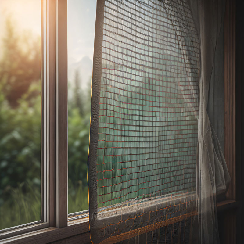 mosquiteras para ventanas